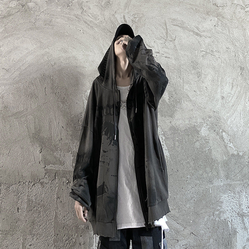 STREETWEAR MEN'S HOODIE