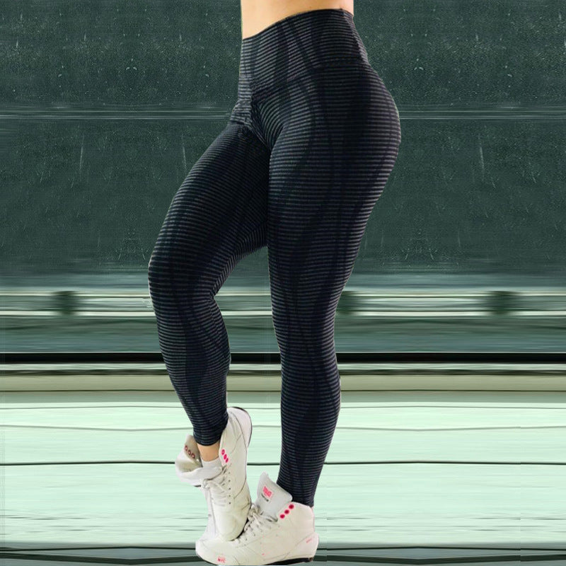 HIGH WAIST PRINTED LEGGING