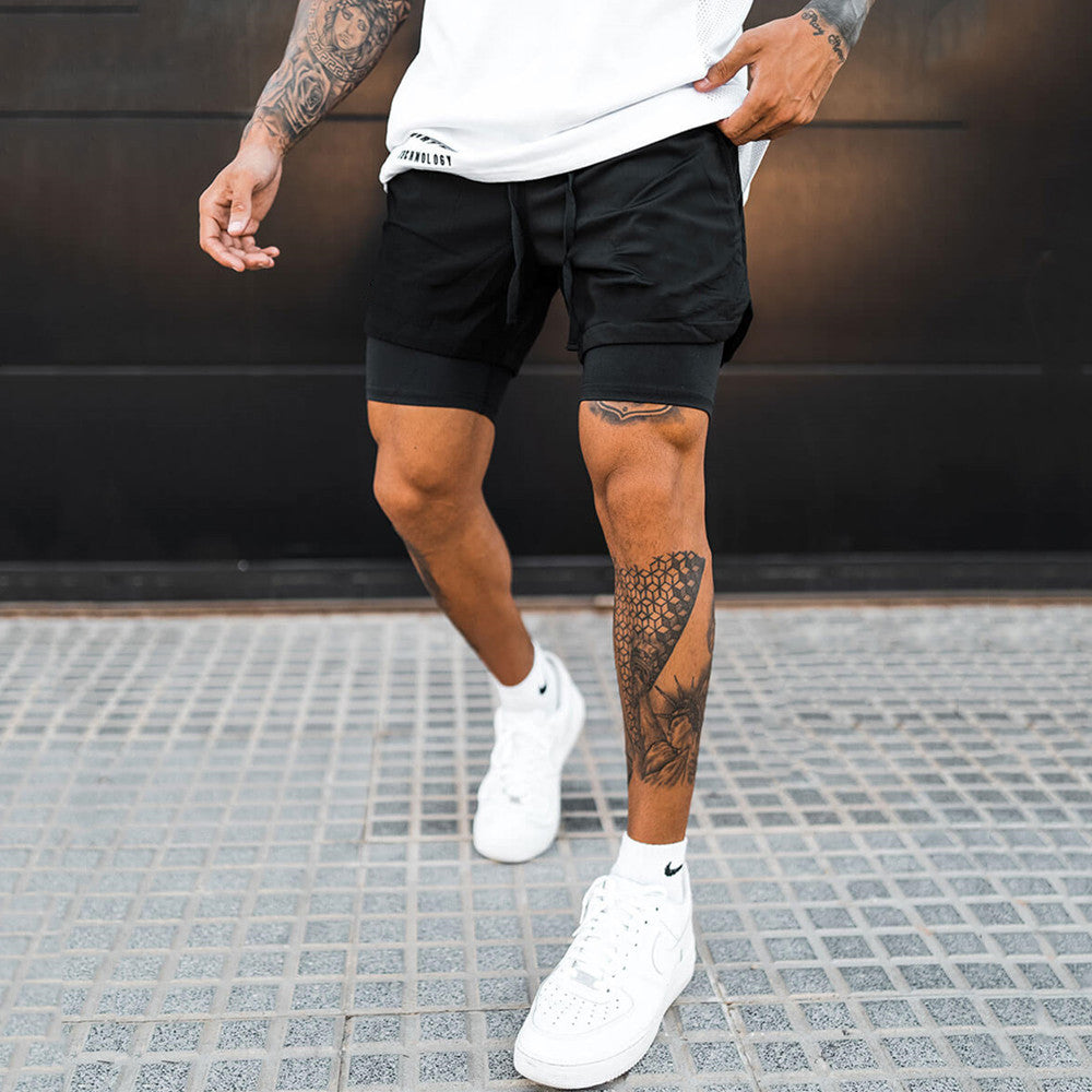WORKOUT SHORTS