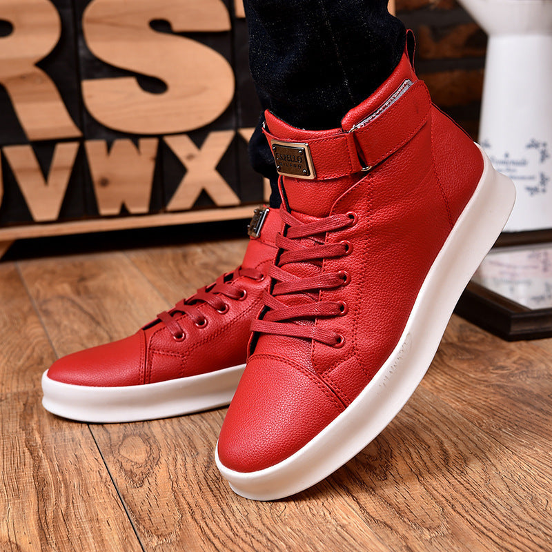 HIGH TOP DESIGNER SHOES