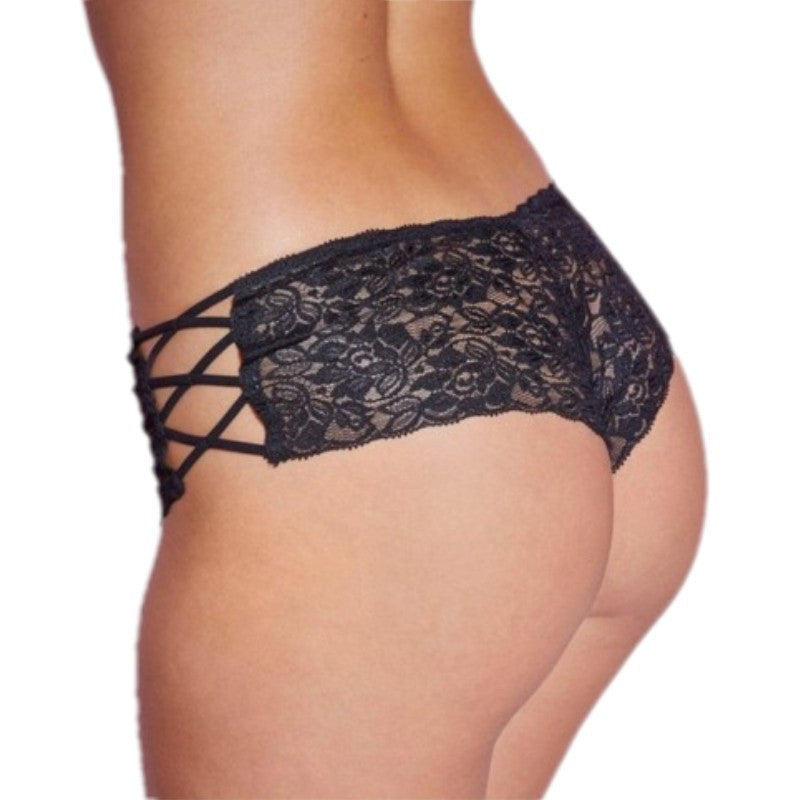 HIPSTER CUT-OUT PANTY