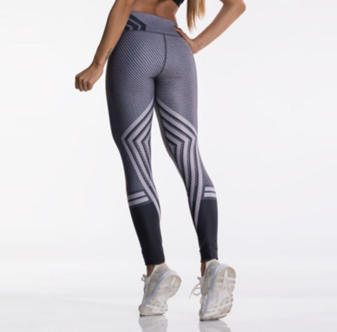 LOW-WAIST LEGGING