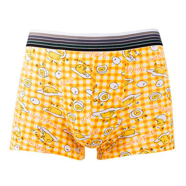 CARTOON PRINT BOXER