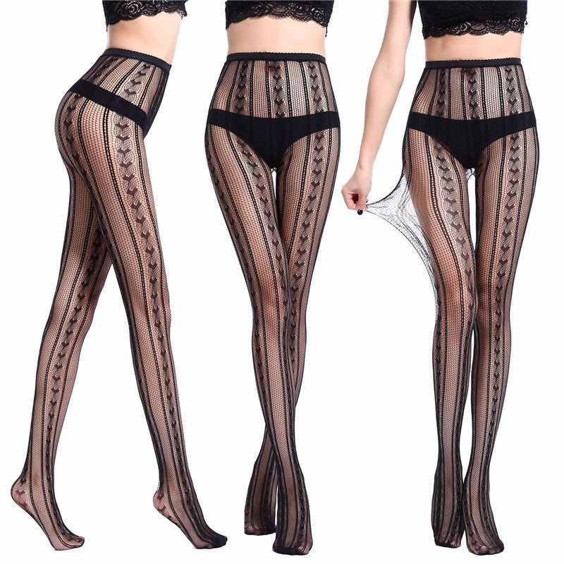 FISHNET STOCKINGS