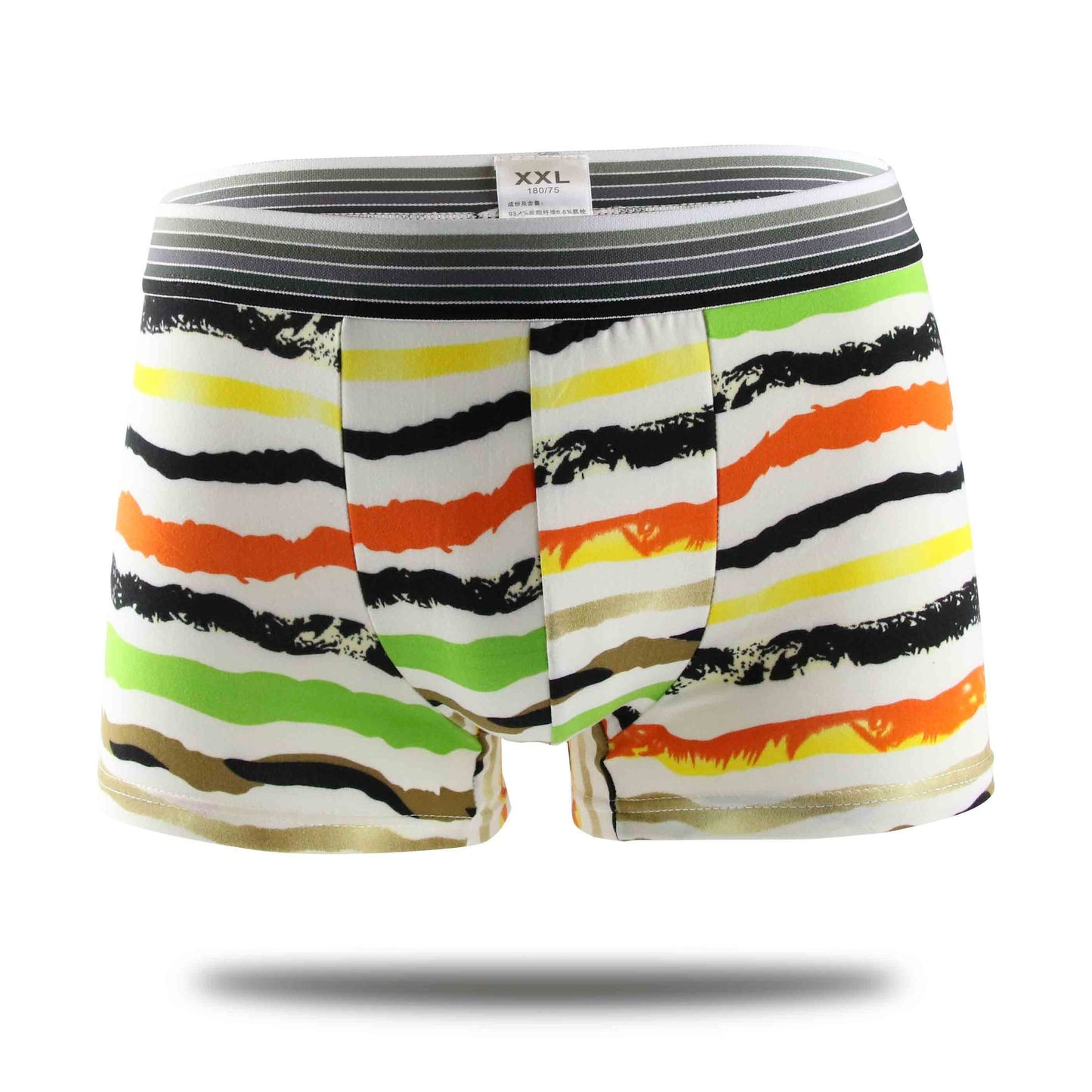 SKELETON PRINT BOXER