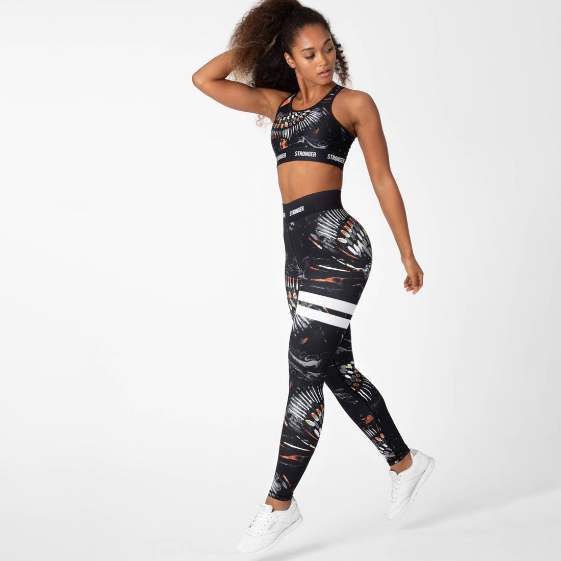 HIGH-WAIST LEGGING