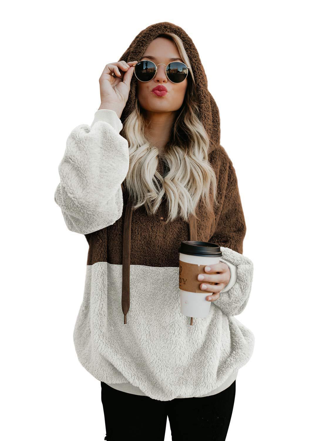 SHERPA HOODIE