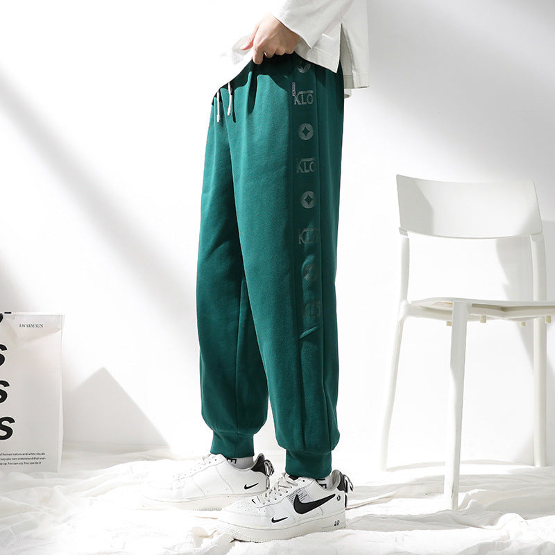 Cotton Joggers