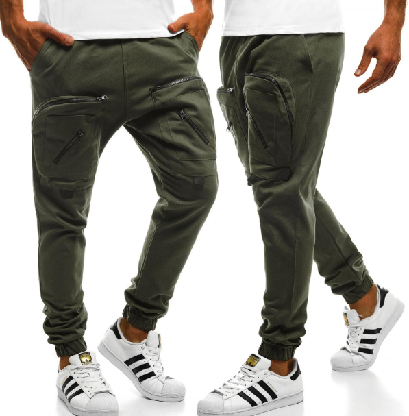 MEN'S PANTS JOGGERS