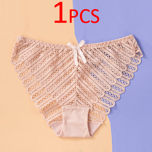 SHEER SLIP PANTY