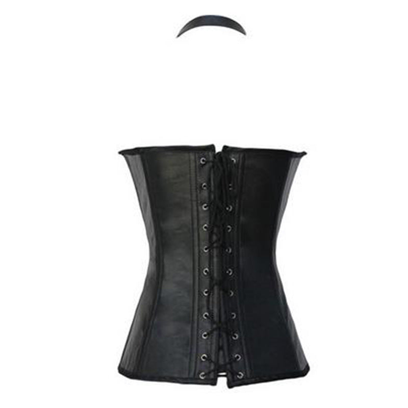 LACE-UP CORSET