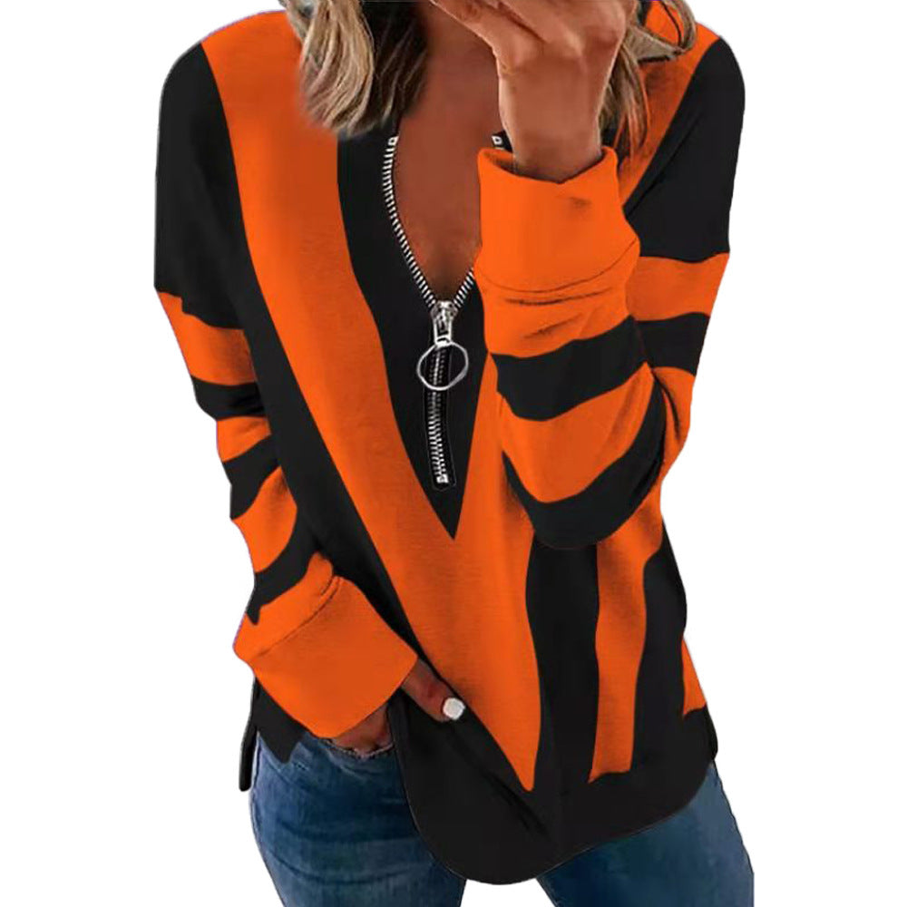 Chaos Collection Women's Hoodies #0055