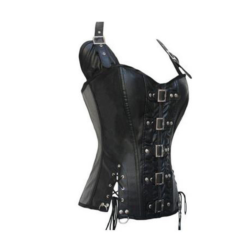 LACE-UP CORSET