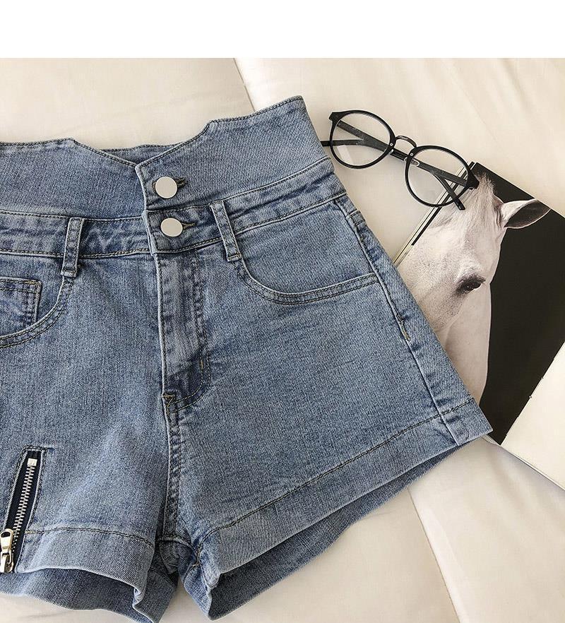 Women's Denim Shorts
