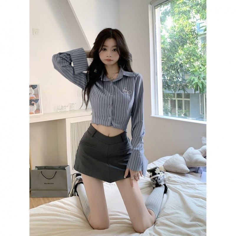 Striped Shirt