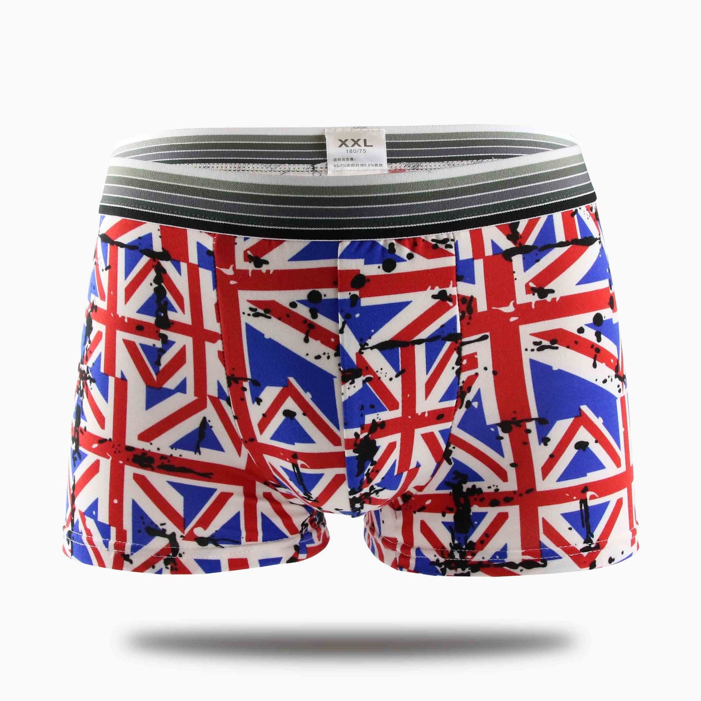 SKELETON PRINT BOXER