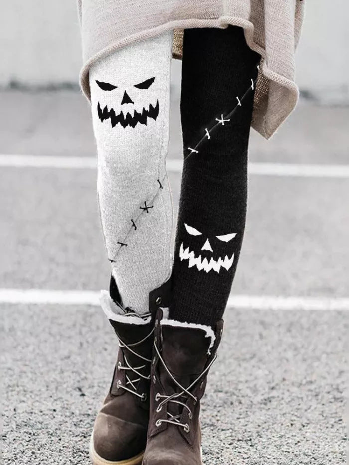 Digital Print Leggings