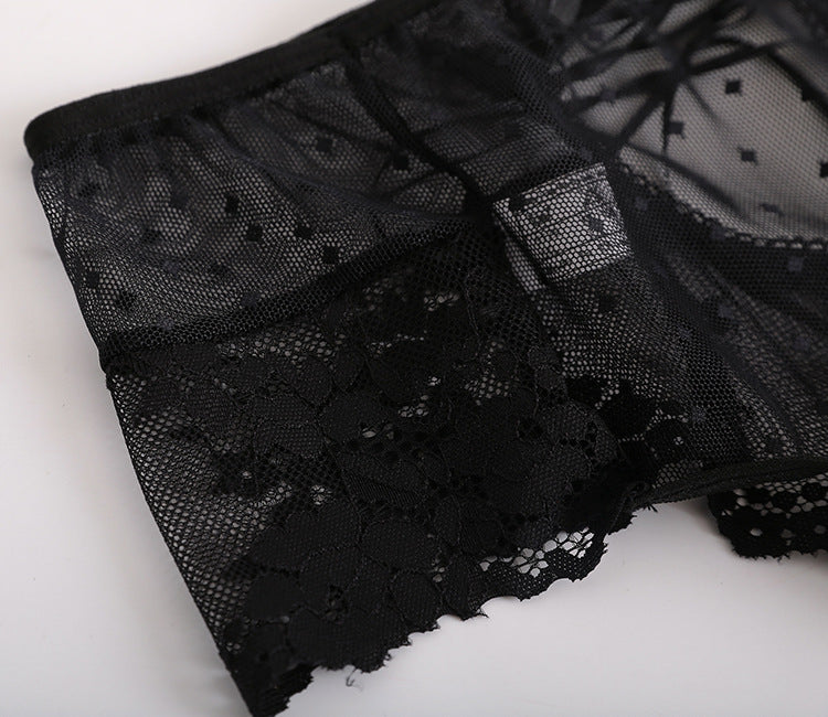 SHEER SLIP PANTY