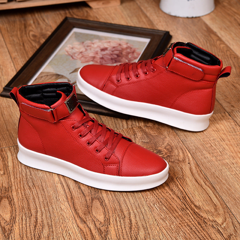 HIGH TOP DESIGNER SHOES