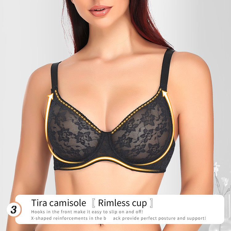 Gather Bra Girl