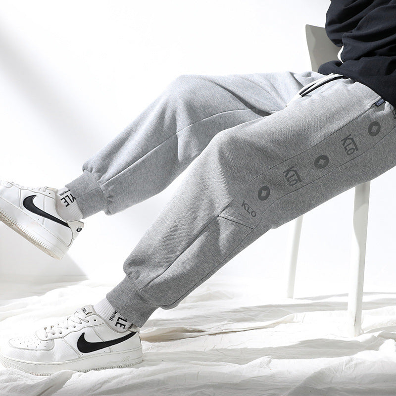 Cotton Joggers