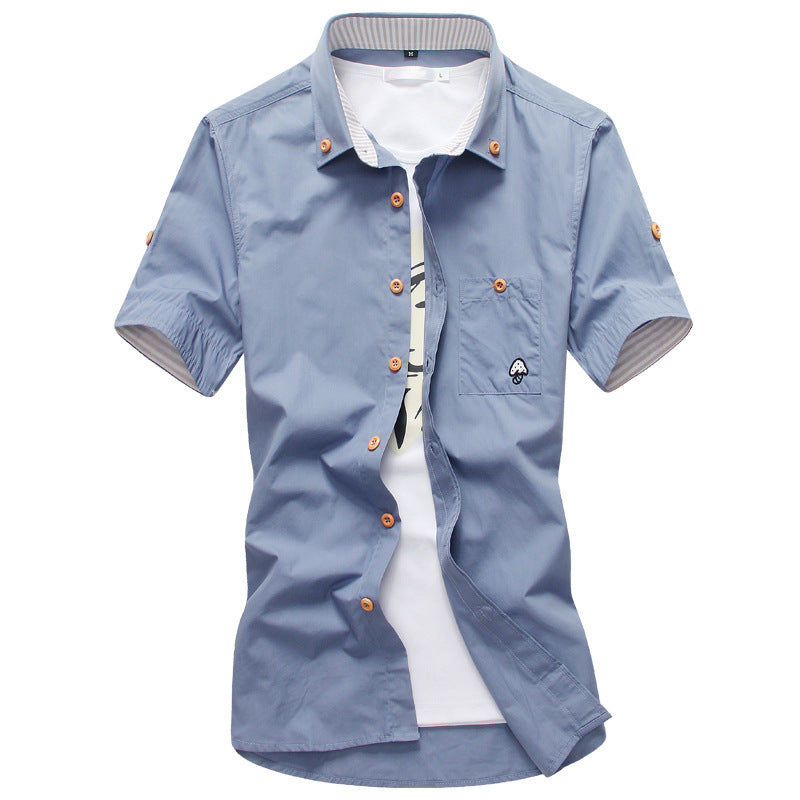 HALF SLEEVES SHIRT