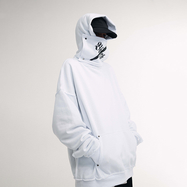 HIP HOP URBAN STREETWEAR SWEATSHIRT