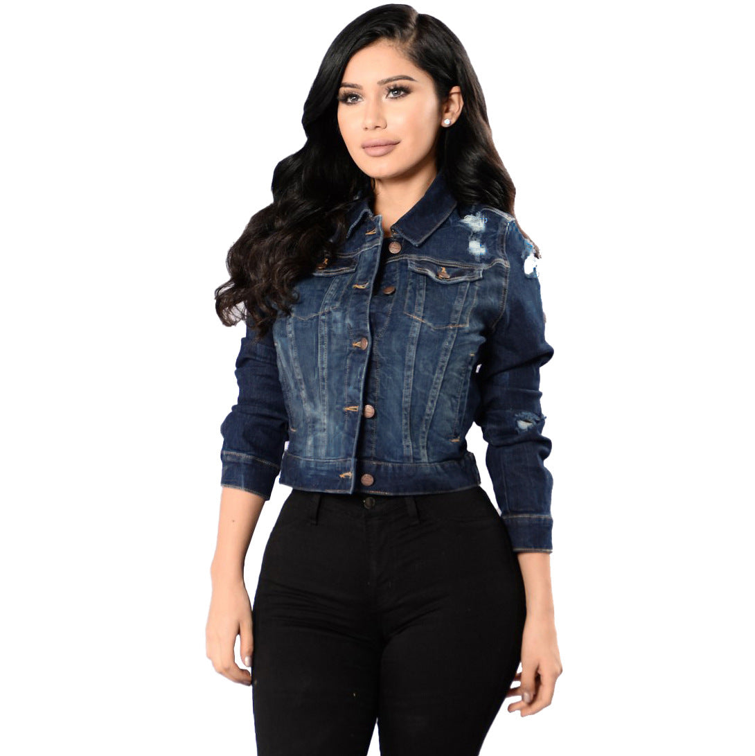DENIM JACKET
