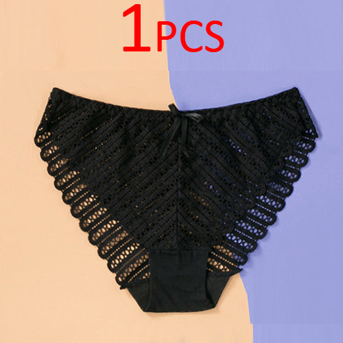 SHEER SLIP PANTY