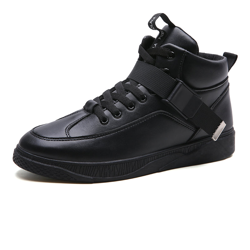 HIGH TOP SNEAKERS