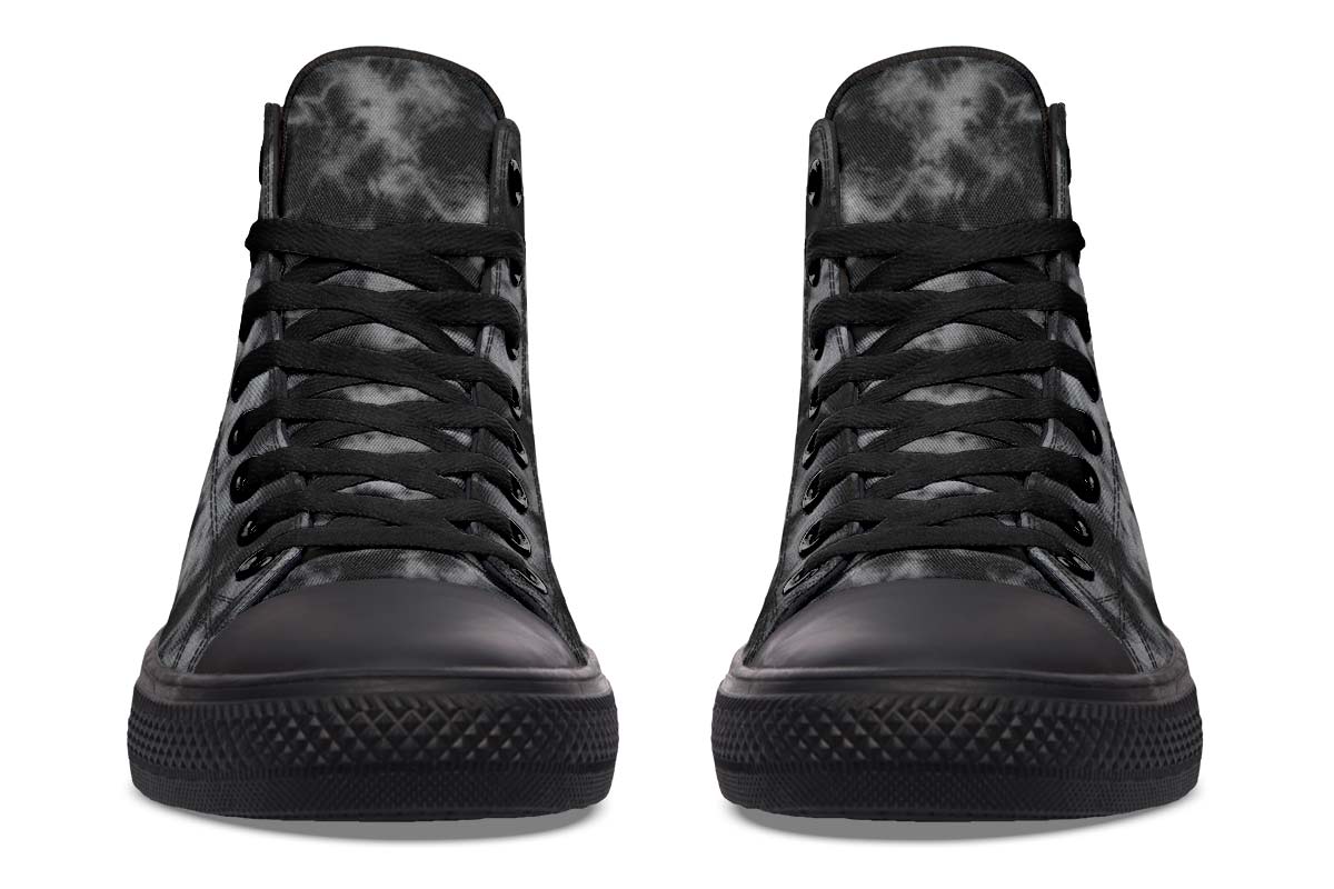 PRINTED DESIGN SHOES