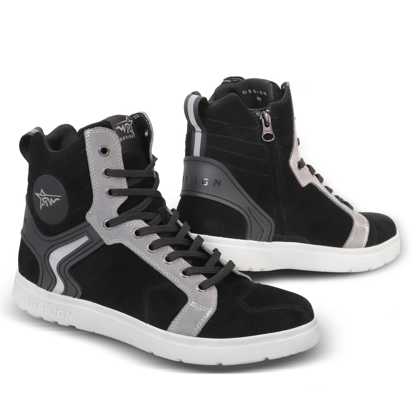 HIGH TOP SNEAKERS