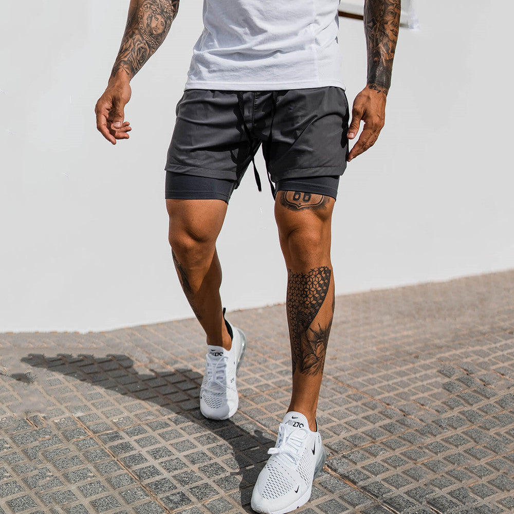 WORKOUT SHORTS
