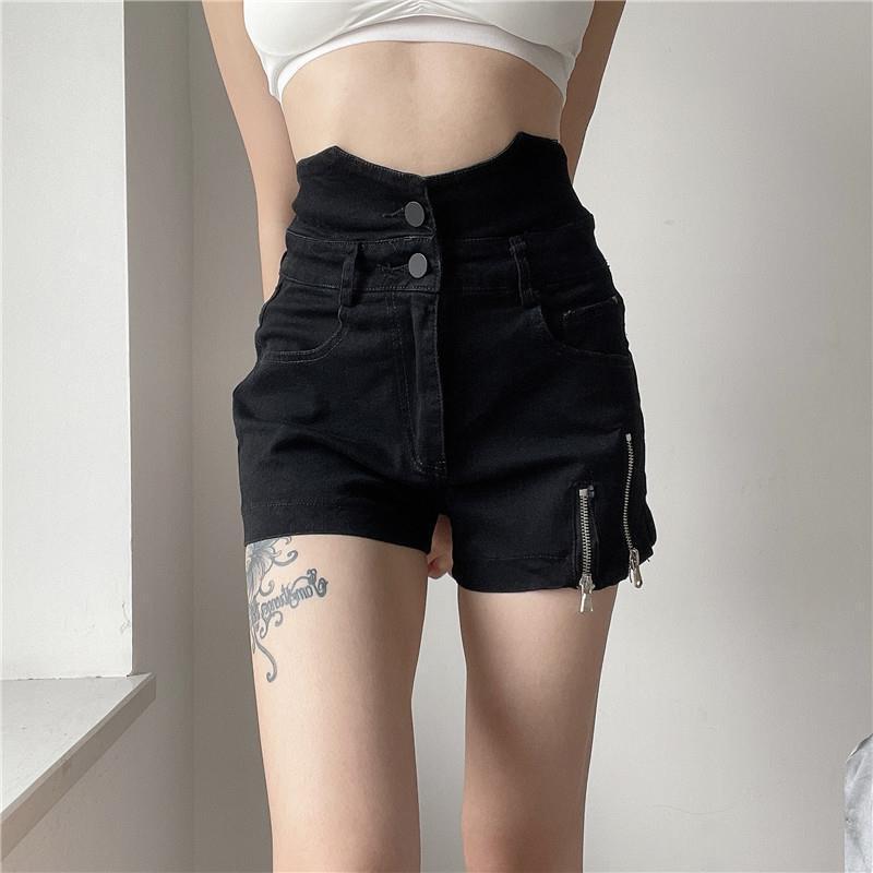 Women's Denim Shorts