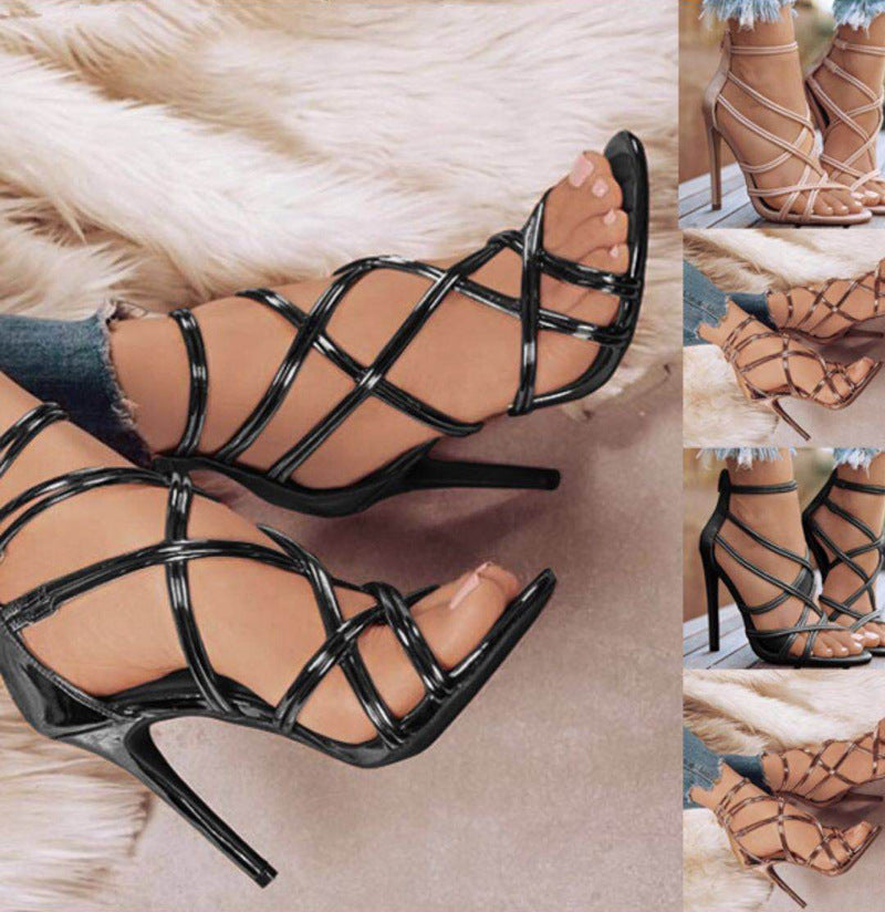 STILETTOS HEELS