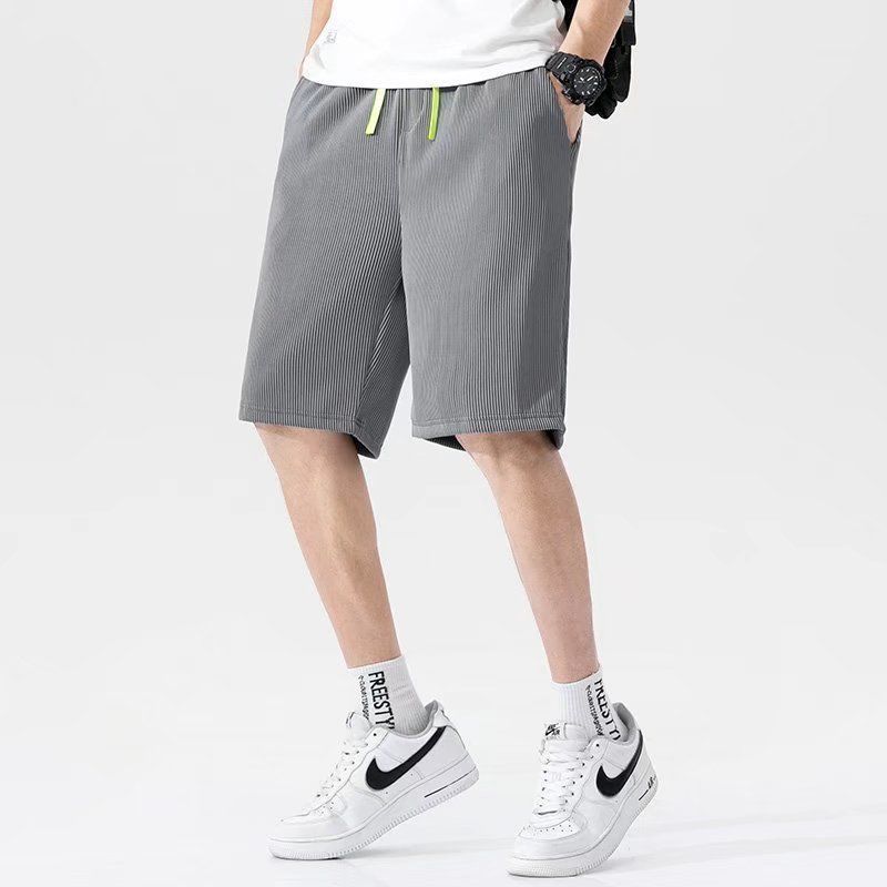 LOOSE FIT SUMMER SHORTS