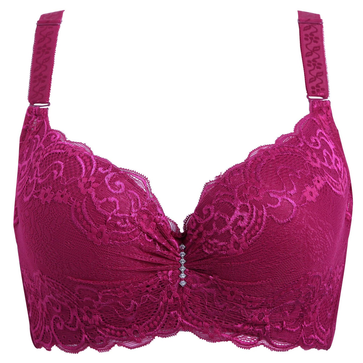 ADJUSTABLE PADDED BRA