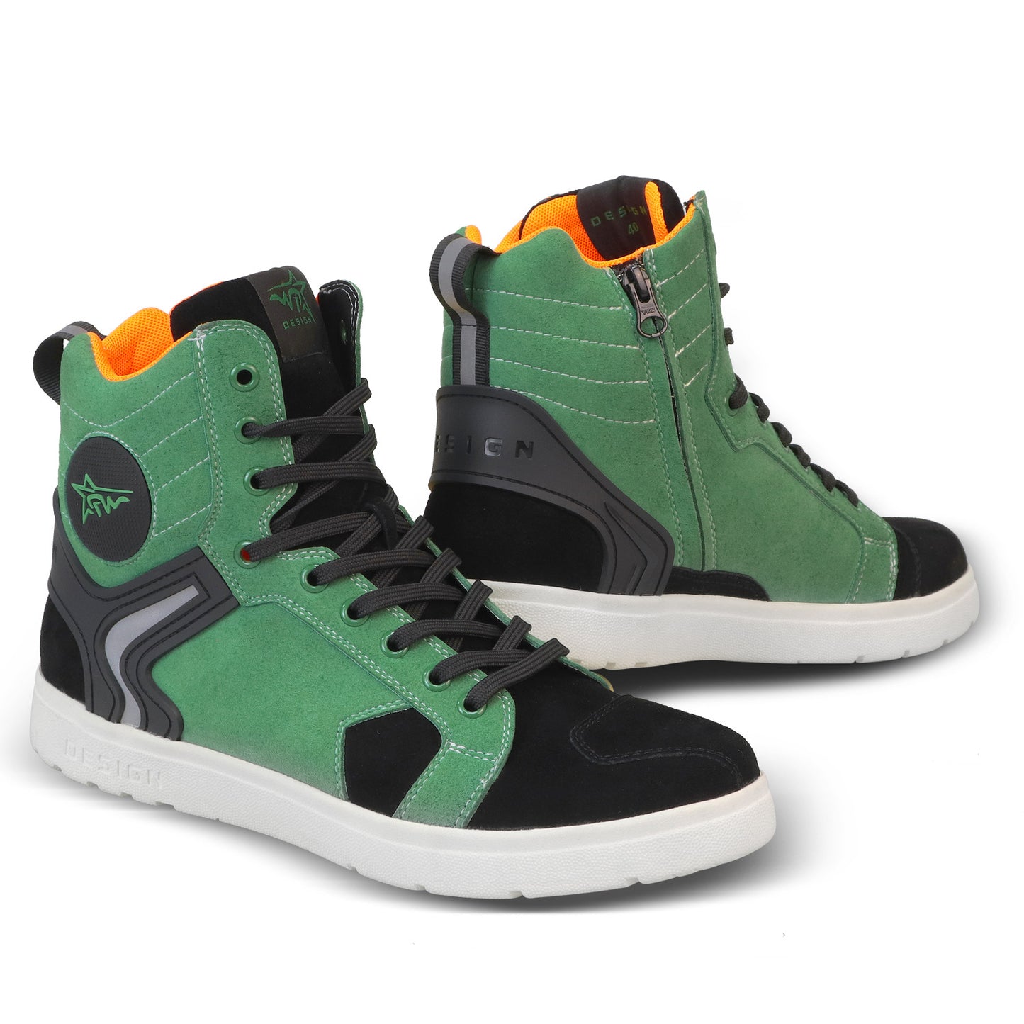 HIGH TOP SNEAKERS