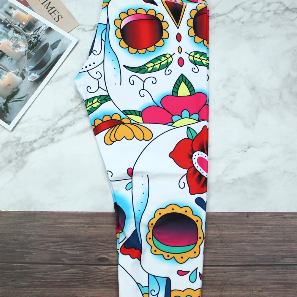 MID-WAIST LEGGING