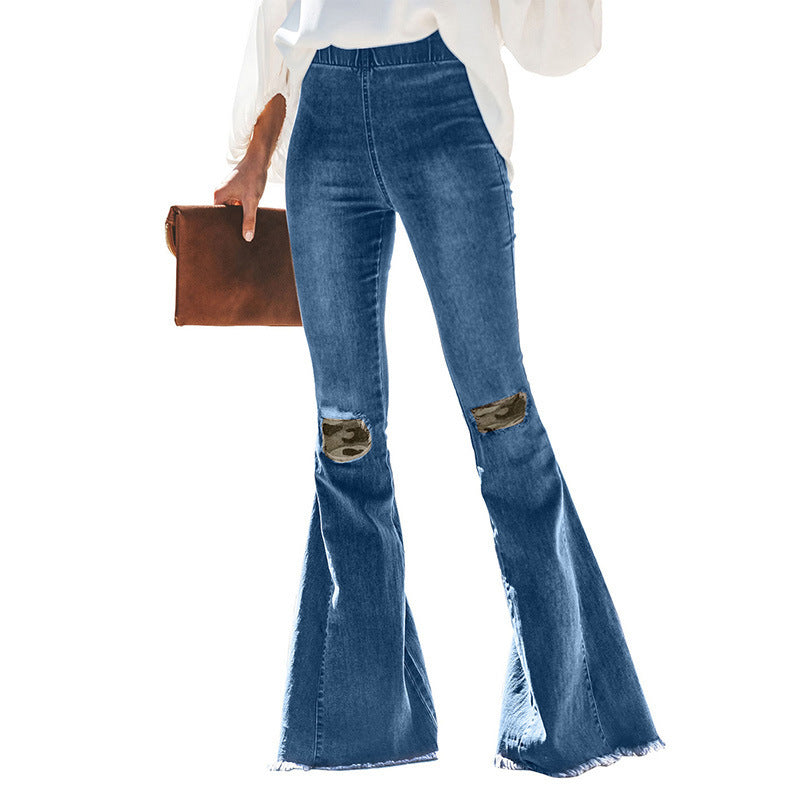 LOW WAIST SKINNY JEANS