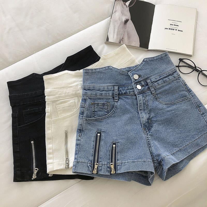 Women's Denim Shorts