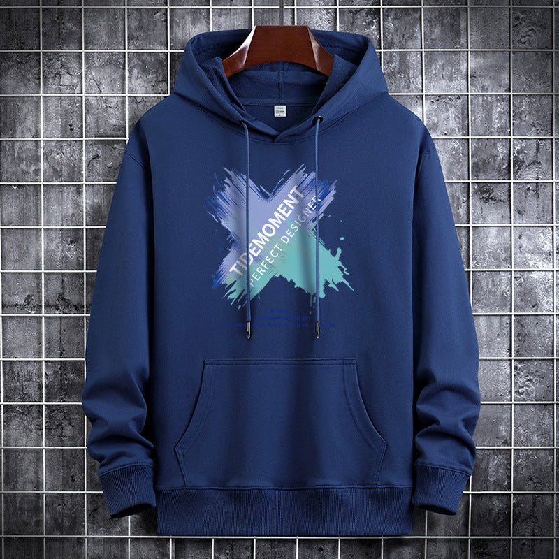 ALPHABETS PRINT HOOD