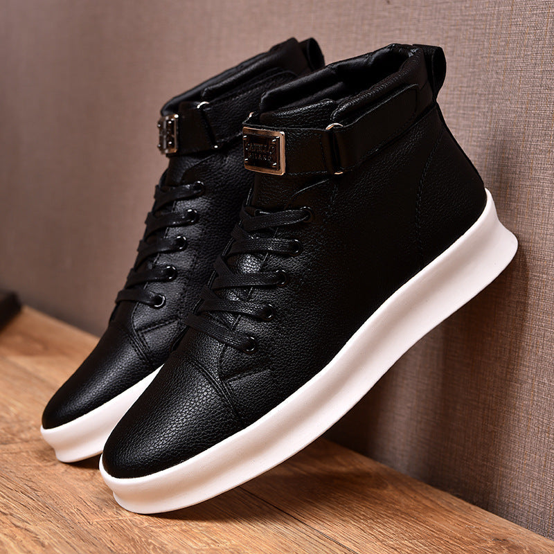 HIGH TOP DESIGNER SHOES