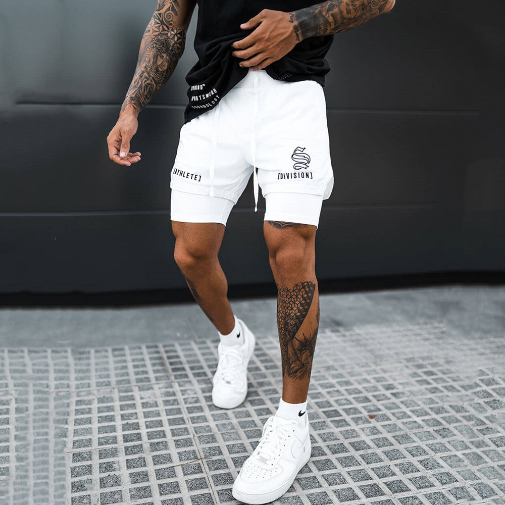WORKOUT SHORTS
