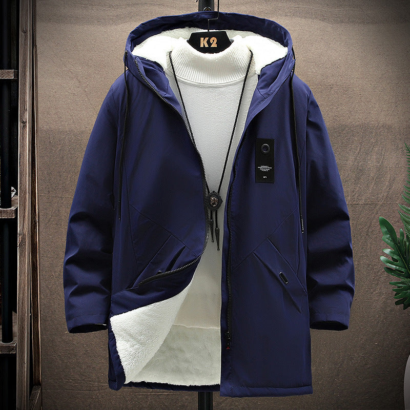 PUFFY CASUAL JACKET