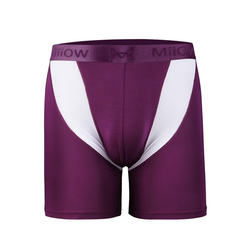 HIGH WAIST BOXER