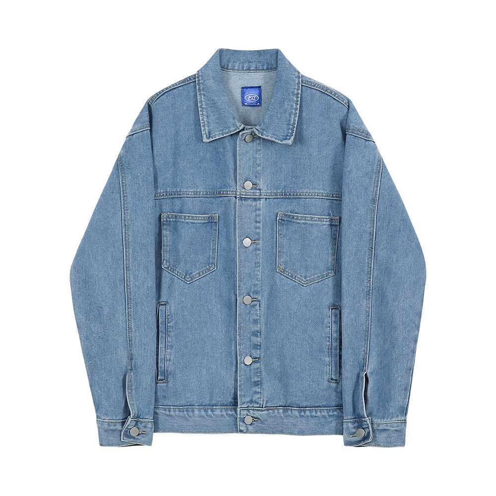 Loose Denim Jacket