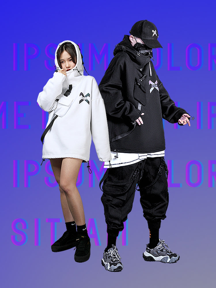 STREETWEAR OVERSIZED HOODIES