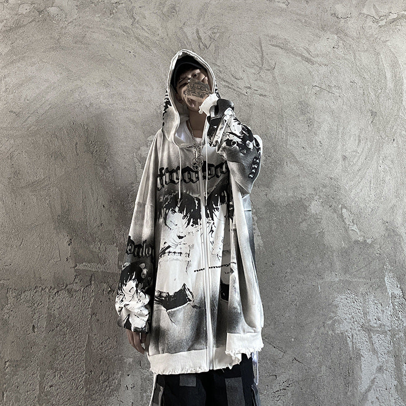 STREETWEAR MEN'S HOODIE