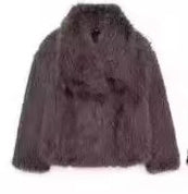 Fox Fur Jacket